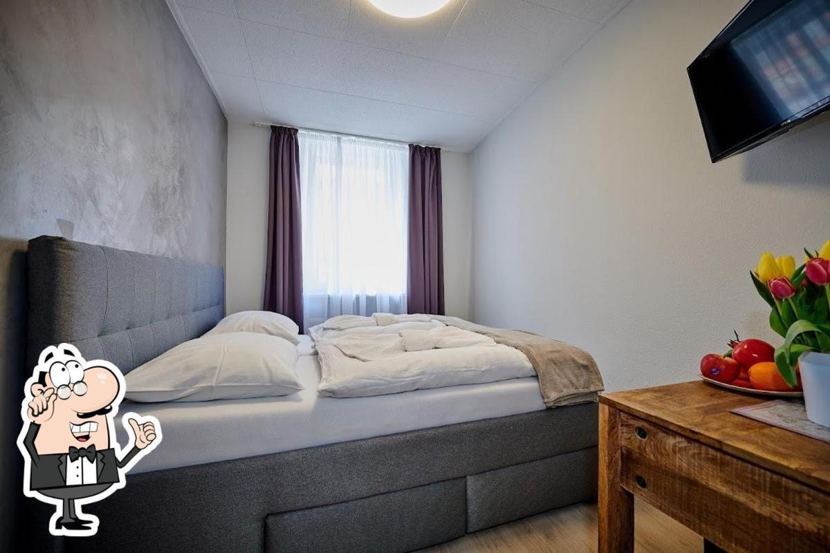 Hotel Giamas Straubing Buitenkant foto