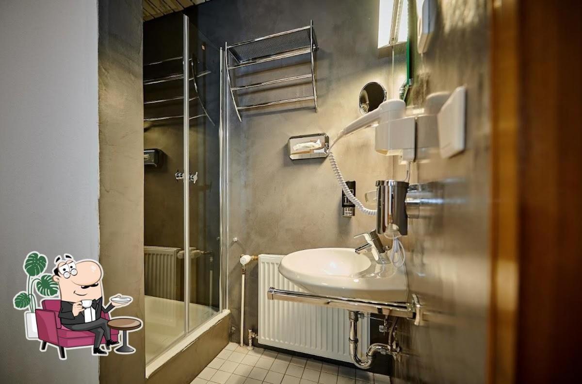 Hotel Giamas Straubing Buitenkant foto