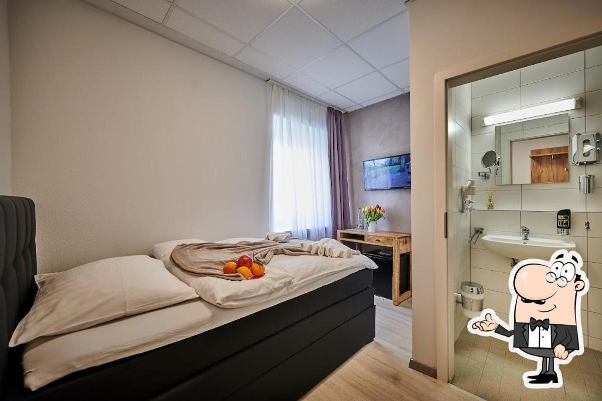 Hotel Giamas Straubing Buitenkant foto